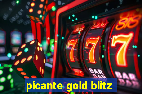 picante gold blitz